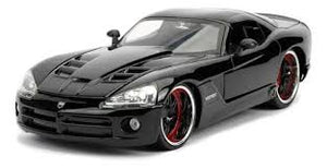 Auto 1:32 FF Lettys Dodge Viper SRT JADA JT-32612-IS
