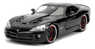 Auto 1:32 FF Lettys Dodge Viper SRT JADA JT-32612-IS