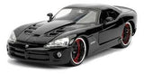 Auto 1:32 FF Lettys Dodge Viper SRT JADA JT-32612-IS