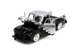 Auto 1:24 53 CHEVY 3100 PICK UP W/RACK   Jada toys  JT-33025