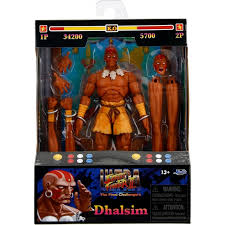 Figura SF - Dhalsim 6