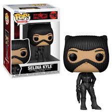 FIGURA POP MOVIES THE BATMAN-SELINA KILE FUNKO-59279