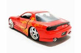 Auto 1:32 FF - ORANGE JULIUS's Mazda RX-7 JADA JT-31442-24