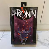Figura TMNT Last Ronin Ultimate First 7" Neca NC-54347