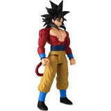 FIGURA-LIMIT BREAKER SERIES- SUPER SAIYAN 4 GOKU BANDAI BB-36744AA Caja x 6