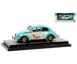 Auto VOLKSWAGEN BEETLE DELUXE MODEL 1952 1:24 M11 M2-40300-101 H-A