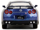 Auto 1:32 PINK SLIPS - 2009 Nissan GT-R (R35) JADA JT-34856