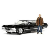 Auto Chevy Impala SS w/DEAN WINCHESTER 1967 1:24 Jada Toys JT-32250