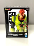 Figura DB Z Solid Edge Works Android 16  Bandai Namco BN-89836