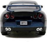 Auto  Nissan GTR  2009 1:24 FF  JT-97036   2 x 51,000