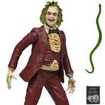 ADORNO FIGURA Beetlejuice (1988) - 7" Scale  Neca NC-60716