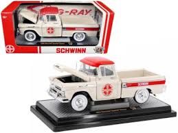 Auto Volkswaguen Micro Bus Deluxe 1960 1:24 M2 Castline M2-40300-105A
