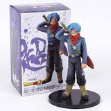 Adorno Figura Dragon Ball Z Future Trunks BB-25677