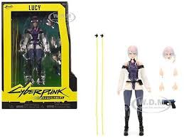 Figura 1:12  Cyberpunk Lucy JADA JT-35005-IS