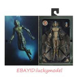 FIGURA THE SHAPE OF WATER NECA NC-33156