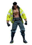 Figura 1:12 Cyberpunk David Figure JADA JT-35004-IS