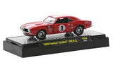AUTO 1968 PONTIAC FIREBIRD 400 H.O. 1:64 M2 31500-HS26