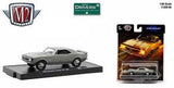 AUTO 1969 PLYMOUTH,1970 FORD,1968 PONTIAC,1968 CHEVROLET 1:64 M2-11228-85