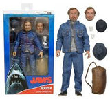 Figura Jaws Matt Hooper Llega de amistad 8" Prenda de Tela NECA NC-03344