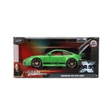 Auto 1:24 FF - Porsche 911 GT3 (997) JADA JT-34919