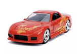 Auto 1:32 FF - ORANGE JULIUS's Mazda RX-7 JADA JT-31442-24