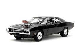 Auto 1:24 Fast & Furious 1970 Dodge Charger R/T JADA JT-33721