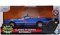 Auto 1:32 1966 Classic TV Series Batmobile (Animated Color) JADA JT-36097