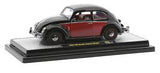 AUTO 1952 VW BEETLE DELUXE MODEL 1:24 M2 40300-92A