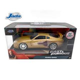 Auto  Toyota Supra Jacks Slap FF 1:32 JADA JT- 99542-24