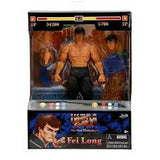 FIGURA STREET FIGHTER II - FEI-LONG JADA TOYS JT-34217