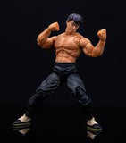 FIGURA STREET FIGHTER II - FEI-LONG JADA TOYS JT-34217