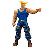 Figura 6" SF - GUILE PLAYER 2   Jada toys  JT-36099-IS