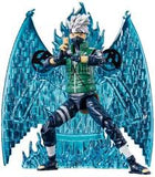 Figura Anime Heroes Beyond Naruto Series-Kakashi con accesorio   Bandai BB-37713