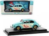 Auto VOLKSWAGEN BEETLE DELUXE MODEL 1952 1:24 M11 M2-40300-101 H-A