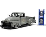 Auto Chevy Pickup 1953 W-Rack 1:24 Jada Toys JT-34023
