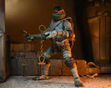 Figura Tortuga Ninja Michael Angelo Momia 7" TMNT  Neca NC-54187