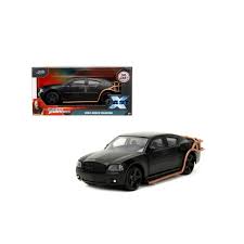 AUTO 2006 DODGE CHARGER 1:32 JADA TOYS JT-33374