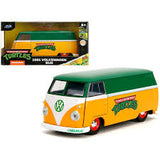Auto 1:32 TMNT - 1962 VW Bus JADA JT-35666