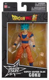 FIGURA SUPER SAIYAN BLUE GOKU  - DRAGON STARS SERIES BANDAI BB-36780 Caja x 6