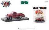 Auto 1954 Studubaker,1957 Chrysler,1970 Ford,1971 Chevrolet,1971 Dodge,1968 Pontiac 1:64 M2-11228-82