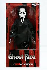 Figura Ghostface Fantasma 18