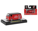 Auto 1957 Crylers 300C,1963 Ford Econoline,1966 Chevrolet Corvette,1976 GMC,1970 DODGE,1967 VW BEETLE 1:64 M2-32600-71