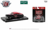 AUTO 1956 FORD,1968 PONTIAC,1949 MERCURY,1969 DODGE Surtido 1:64 M2-11228-91 H