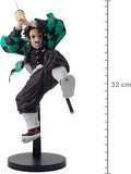 Figura Demon Slayer Kimetsu No Yaiba Maximatic The Tanjiro Kamado? 18454 BB-29072 Bandai