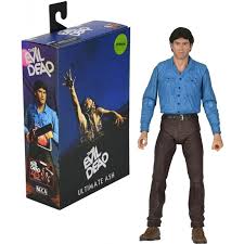 Figura Evil Dead 7