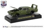 AUTO 1956 FORD,1957 CHEVROLET,1969 DODGE,1969 FORD,1970 CHEVROLET,1958 PLYMOUTH 1:64 M2-82161-20