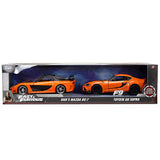 Auto 1:32 FAST & FURIOUS TWIN PACKS JADA JT-32910