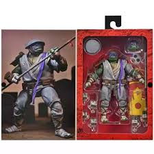 ADORNO FIGURA TMNT 7 AF Ult Donatello Last Ronin  Neca NC-54344