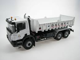 VOLQUETE SCANIA P380 MCA:U.Hobbies UH-5660