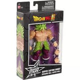 Figura DBS Dragon Star Series-Broly  Bandai BB-36190